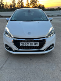 voitures-peugeot-208-2019-allure-facelift-el-affroun-blida-algerie