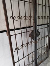 آخر-porte-metallique-avec-cadre-شراقة-الجزائر