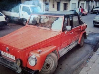 Volkswagen VW 181 1974 