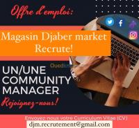 commercial-marketing-infographecommunity-manager-bir-el-djir-oran-algerie