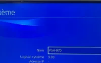 Sony PlayStation 4 Console - 500 GB CUH-1004A Ps4 ( flasher)