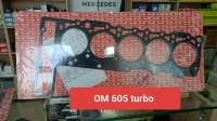 JOINT DE CULASSE MERCEDES OM651 OM646 OM611 CDI OM601 OM602 OM605 TURBOT 