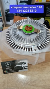 المحرك-و-علبة-السرعة-coupleur-ventilateur-mercedes-sprinter-1995-2006-124-190-c202-e210-3-boulonss-براقي-الجزائر