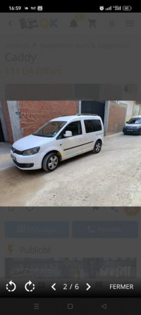 voitures-volkswagen-caddy-2011-reghaia-alger-algerie