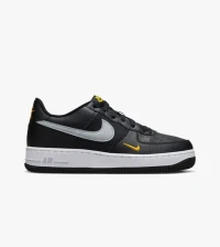Nike Air Force 1 GS Black/Wolf Grey (ORIGINAL) REF PRODUIT: FD9772-001