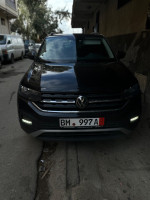 voitures-volkswagen-t-cross-2022-active-bab-ezzouar-alger-algerie