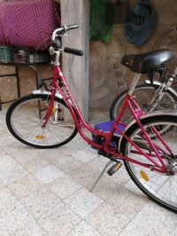 Vélo calvin