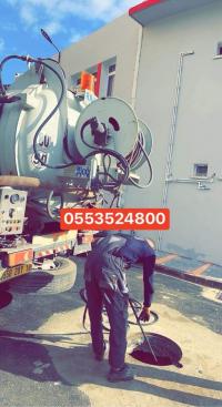 cleaning-gardening-camion-debouchage-curage-canalisation-vidange-tessala-el-merdja-alger-algeria