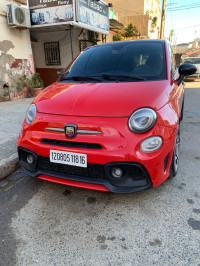 voitures-fiat-500-abarth-2018-competition-bordj-el-kiffan-alger-algerie