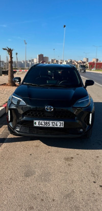 voitures-toyota-nouvelle-yaris-cross-2024-sub-oran-algerie