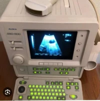 Échographie ssd 500
