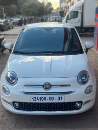 voitures-fiat-500-doltchivita-2024-algerien-bir-el-djir-oran-algerie