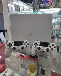 consoles-ps4-slim-flashe-500gb-version-9-remchi-tlemcen-algerie