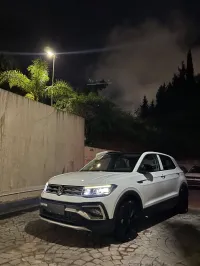 Volkswagen T-Cross 2025 Beats
