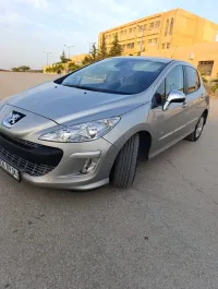 Peugeot 308 2009 Platinum 