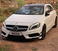 voitures-mercedes-classe-a-2014-45-amg-pack-exclusif-baba-hassen-alger-algerie