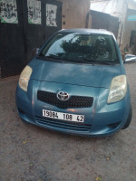 citadine-toyota-yaris-2008-nador-tipaza-algerie