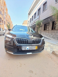 voitures-skoda-kamiq-2021-clever-tissemsilt-algerie