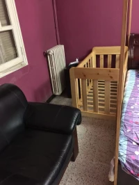 lit de bébé
