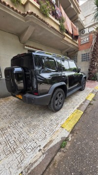 سيارات-jetour-t2-2025-luxe-بئر-توتة-الجزائر
