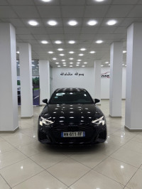 voitures-audi-a3-2024-s-line-quattro-bab-ezzouar-alger-algerie