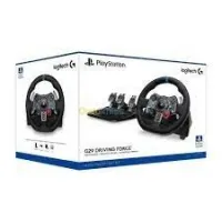 logitech g29 deiving force