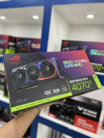 graphic-card-carte-graphique-asus-rog-strix-nvidia-geforce-rtx-4070-ti-bouira-algeria