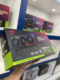CARTE GRAPHIQUE ASUS ROG STRIX RTX 4080 GAMING OC 16GO 