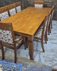 طاولات-grande-table-avec-8-chaises-شرشال-تيبازة-الجزائر
