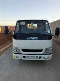 camion-jmc-plateau-2014-mostaganem-algerie