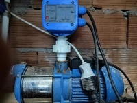 Pompe eau immeuble
