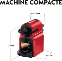Machine à Café Nespresso Krups Inissia