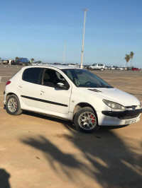 voitures-peugeot-206-2004-ain-naadja-alger-algerie