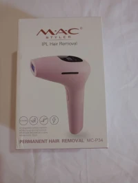  جهاز ليزر منزلي لإزالة الشعر من ماركة MAC STYLER