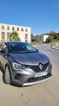 سيارات-renault-captur-2021-الجزائر-وسط