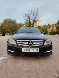 سيارات-mercedes-classe-c-2011-avantgarde-سيدي-بلعباس-الجزائر