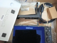 Sondeur Simrad nss7 evo3
