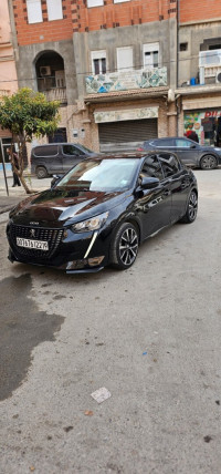 voitures-peugeot-208-2022-allure-facelift-el-eulma-setif-algerie