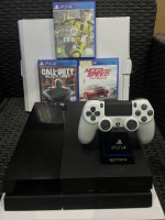 playstation-ps4-4-a-vendre-guelma-algerie