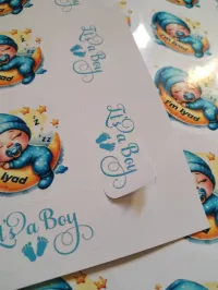 Stickers 