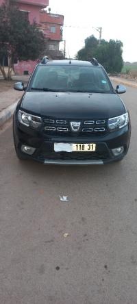 voitures-dacia-stepway-2018-normal-misseghine-oran-algerie