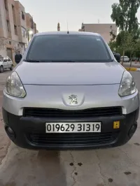 Peugeot Partner 2013 B9