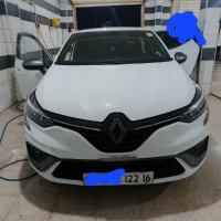 voitures-renault-clio-5-rs-line-2022-kouba-alger-algerie