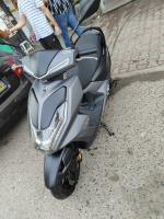 motos-et-scooters-sym-fnx-bt-2024-bab-ezzouar-alger-algerie