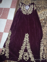 accessoires-mariages-et-fetes-جبة-فرقاني-بفتلة-حرة-beni-slimane-medea-algerie