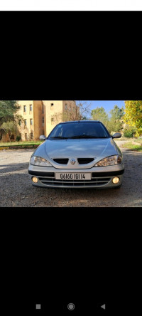 voitures-renault-megane-1-2001-tiaret-algerie