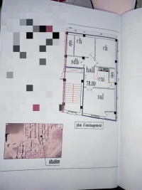Vente Duplex F3 Sétif El eulma