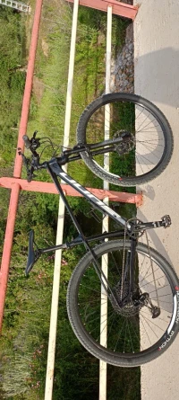Vélo VTT Semi rigide