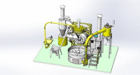 صناعة-و-تصنيع-machine-de-torrefaction-cafe-naturel-et-caramelisees-120-kg-الرويبة-الجزائر