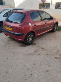 voitures-peugeot-206-2002-tlemcen-algerie